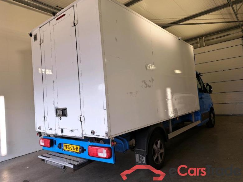 Volkswagen * Crafter CC Volkswagen Crafter 35 2.0TDI 75kW L4 FWD 2d #2