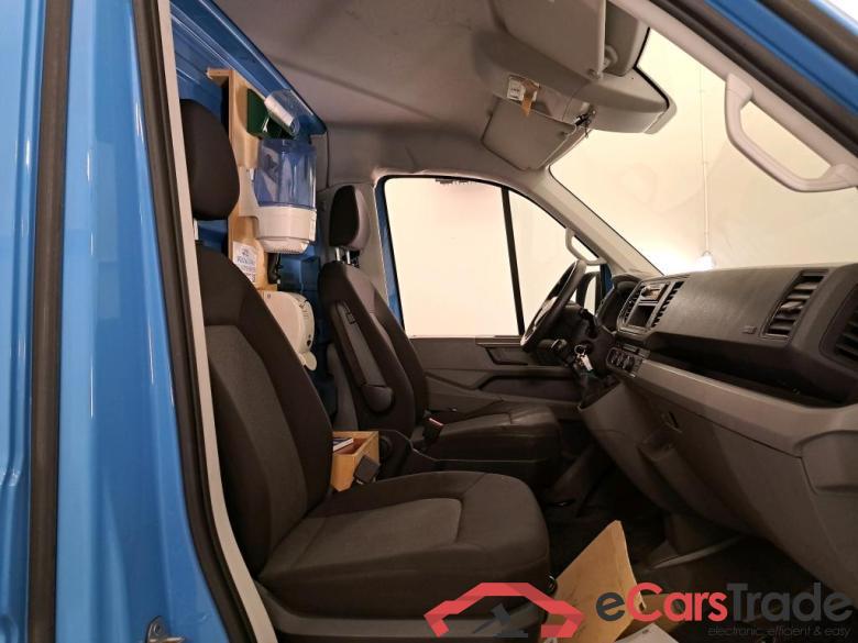 Volkswagen * Crafter CC Volkswagen Crafter 35 2.0TDI 75kW L4 FWD 2d #3