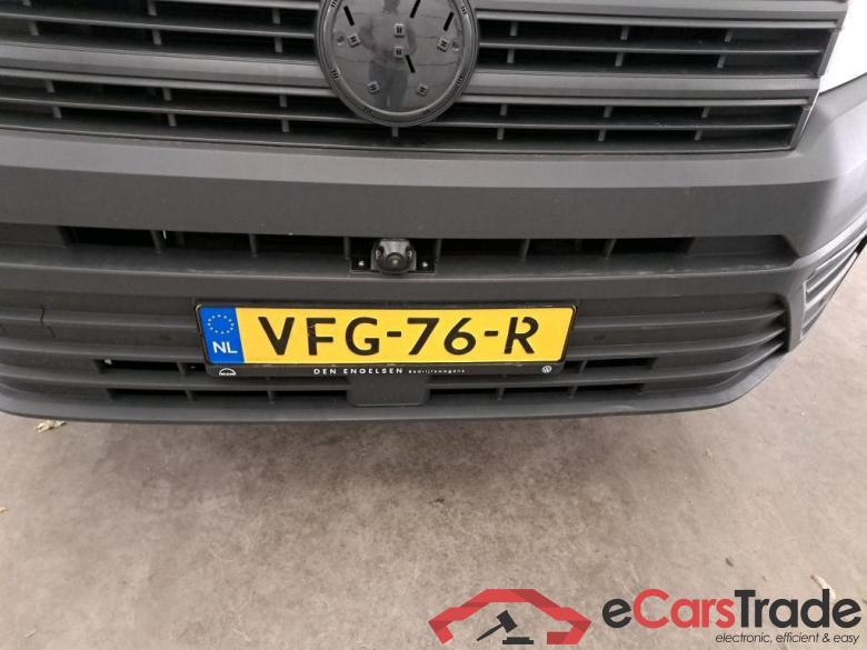 Volkswagen * Crafter CC Volkswagen Crafter 35 2.0TDI 75kW L4 FWD 2d #5