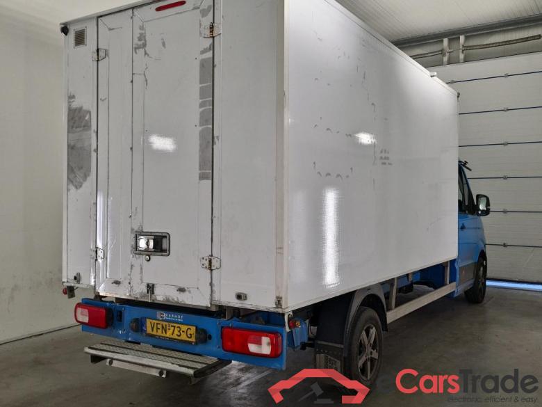Volkswagen * Crafter CC Volkswagen Crafter 35 2.0TDI 75kW L4 FWD 2d #2