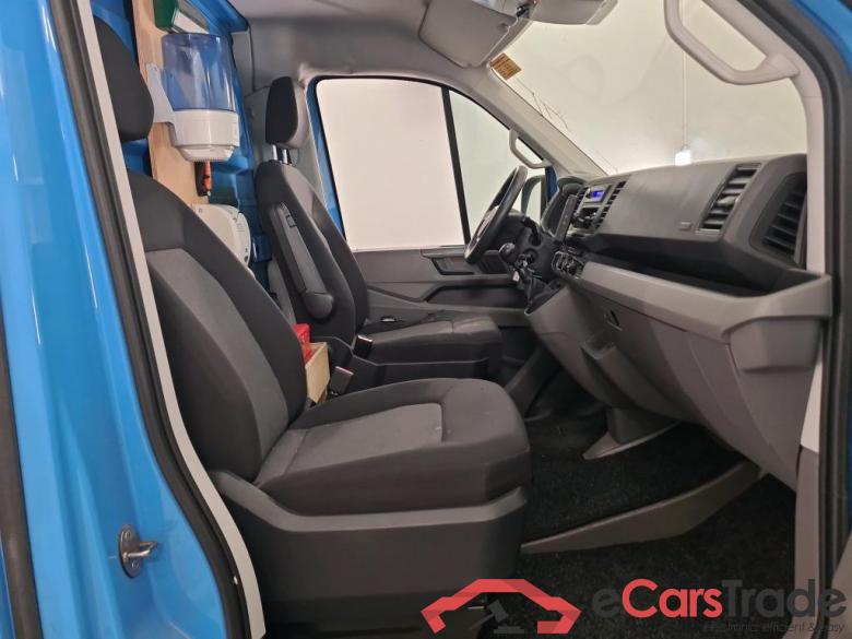 Volkswagen * Crafter CC Volkswagen Crafter 35 2.0TDI 75kW L4 FWD 2d #3