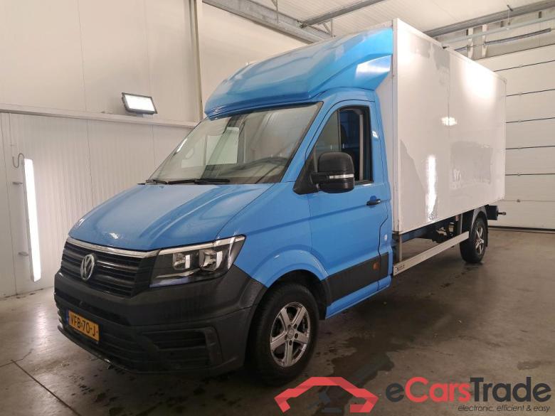 Volkswagen * Crafter CC Volkswagen Crafter 35 2.0TDI 75kW L4 FWD 2d #1