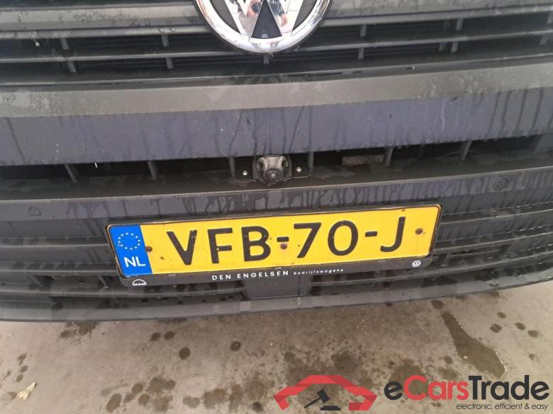 Volkswagen * Crafter CC Volkswagen Crafter 35 2.0TDI 75kW L4 FWD 2d #5