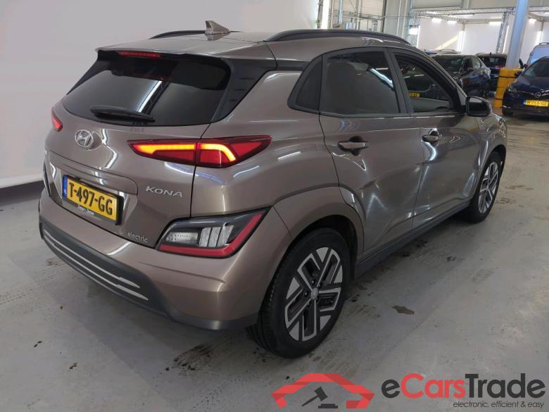 Hyundai Kona FL'21 Hyundai KONA Fashion Electric 64 kWh 5d #2