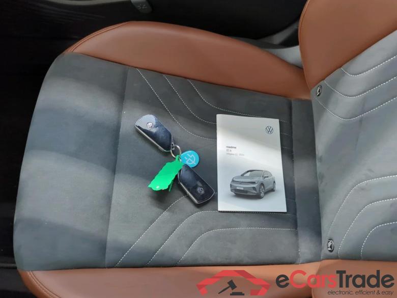 Volkswagen ID.4  '21 BEV Volkswagen ID.4 77kWh Business Auto 5d #4