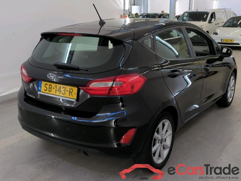 Ford Fiesta '17 Ford Fiesta 1.1 63kW Trend 5d #2
