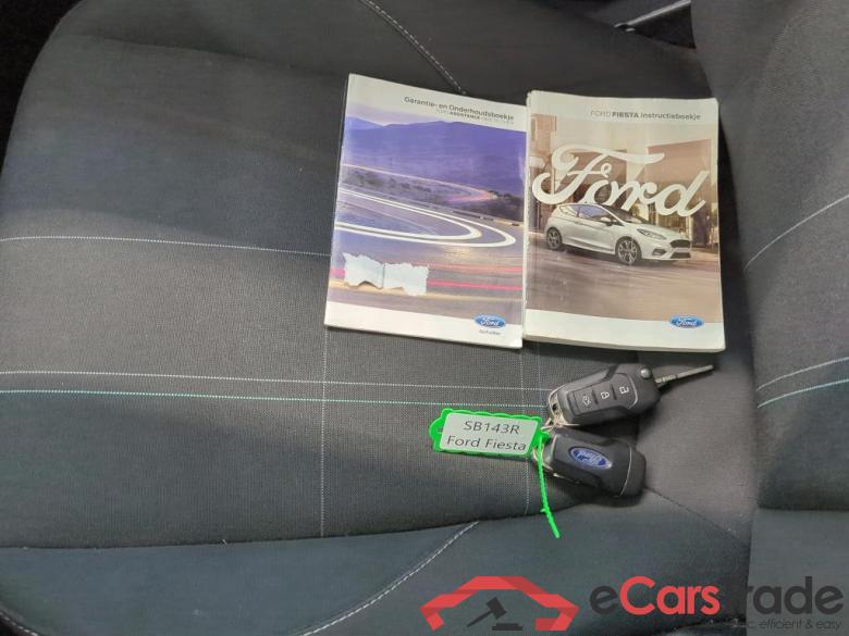 Ford Fiesta '17 Ford Fiesta 1.1 63kW Trend 5d #4