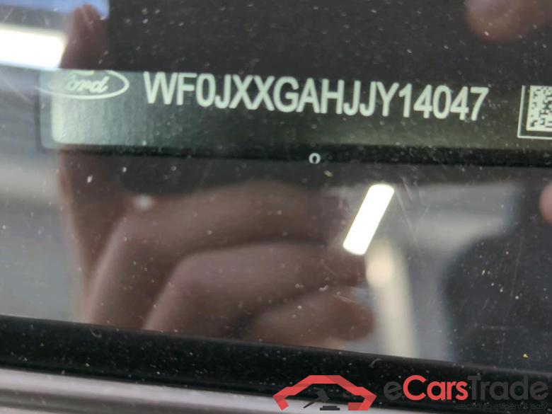 Ford Fiesta '17 Ford Fiesta 1.1 63kW Trend 5d #6