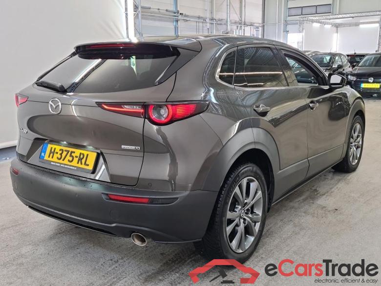 Mazda CX-30 '19 Mazda CX-30 SKYACTIV-X 180 Luxury Auto 5d #2