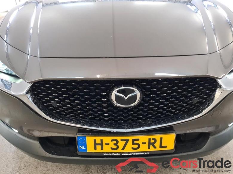 Mazda CX-30 '19 Mazda CX-30 SKYACTIV-X 180 Luxury Auto 5d #5