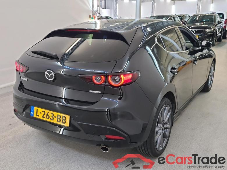 Mazda mazda_3 HB '19 Mazda 3 E-SKYACTIV-G 150 Sportive (no Bose) 5d #2