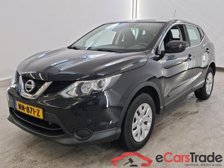 Nissan Qashqai 13-16 Nissan Qashqai 1.2 DIG-T 115 VISIA 5d #1