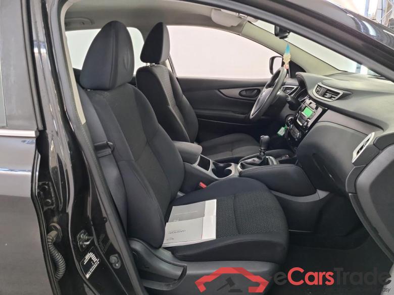 Nissan Qashqai 13-16 Nissan Qashqai 1.2 DIG-T 115 VISIA 5d #3