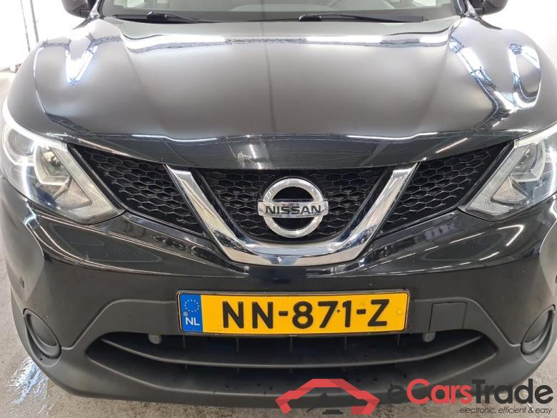 Nissan Qashqai 13-16 Nissan Qashqai 1.2 DIG-T 115 VISIA 5d #5