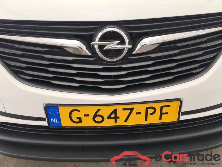 Opel Grandland X Opel Grandland X 1.2 Turbo S&S 96kW Business Auto 5d #5