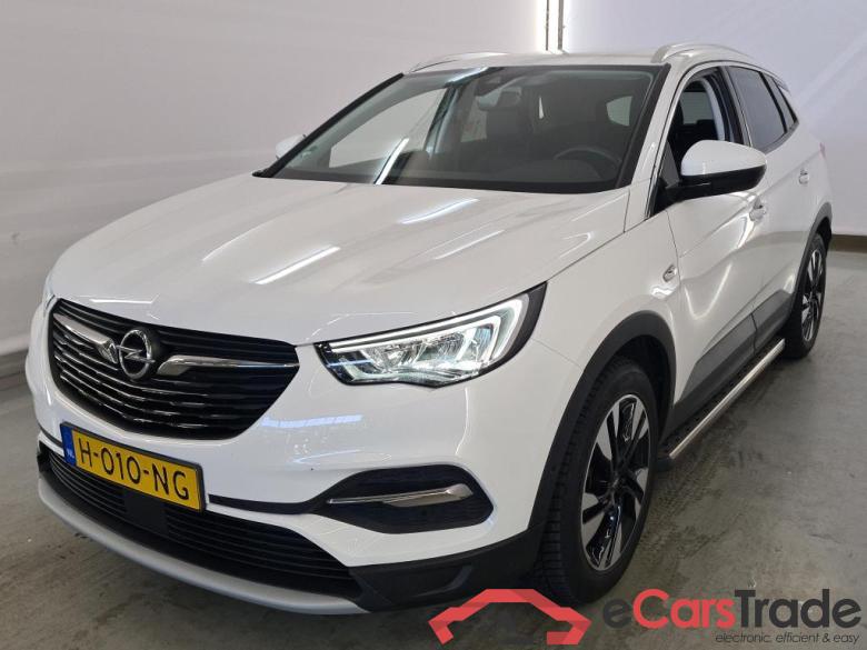 Opel Grandland X Opel Grandland X 1.2 Turbo S&S 96kW Bus. Executive Auto 5d #1