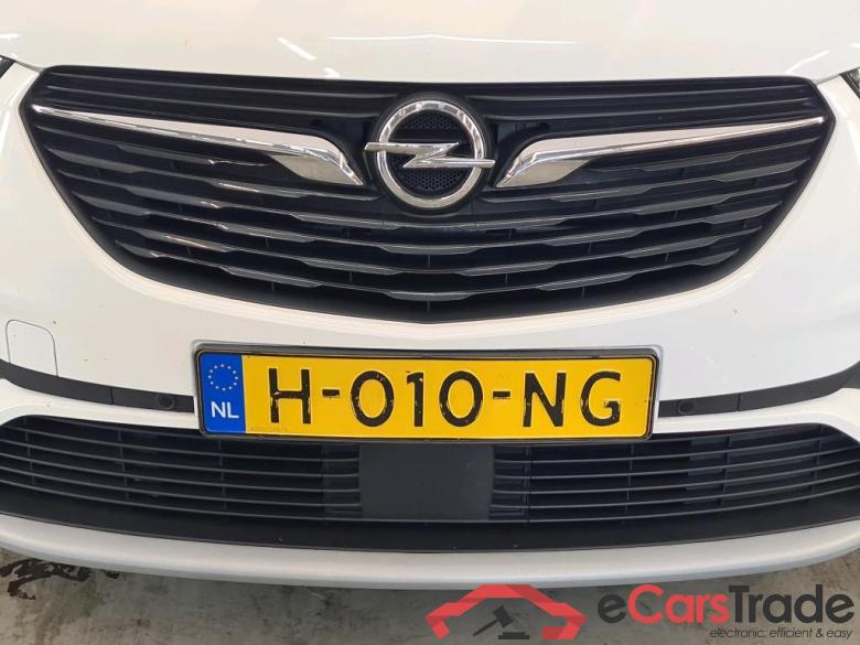 Opel Grandland X Opel Grandland X 1.2 Turbo S&S 96kW Bus. Executive Auto 5d #5
