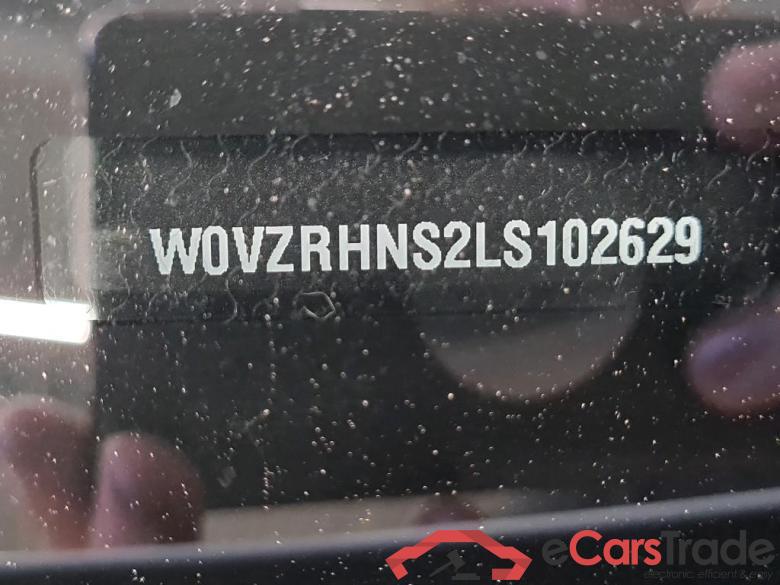 Opel Grandland X Opel Grandland X 1.2 Turbo S&S 96kW Bus. Executive Auto 5d #6