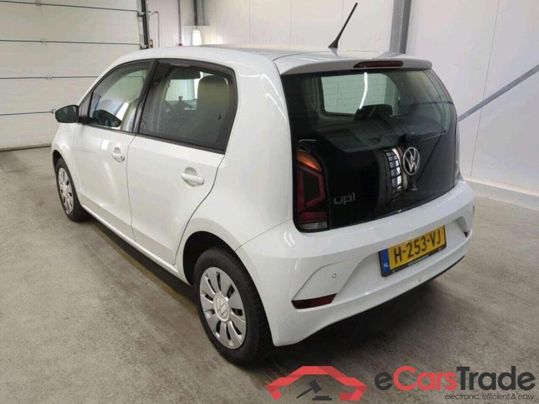 VOLKSWAGEN up! 1.0 BMT take up! #6