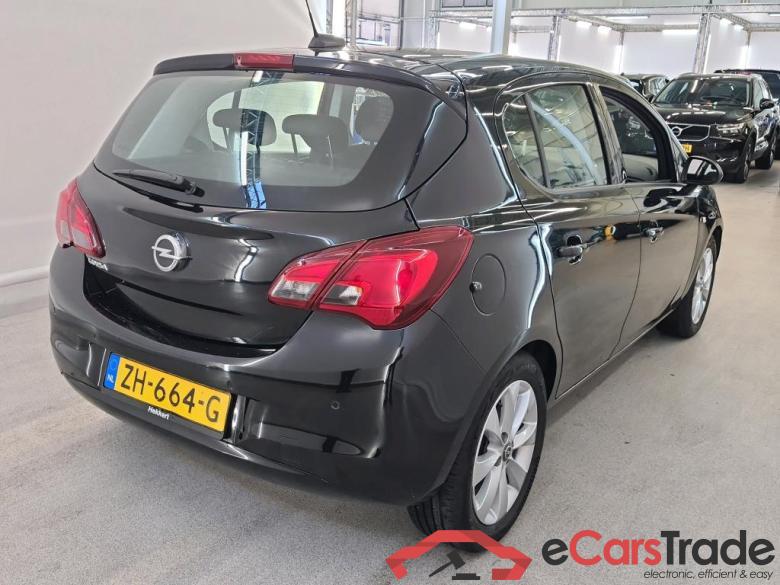 Opel Corsa 5d 14-18 Opel Corsa 1.4 66kW S/S Favourite 5d #2
