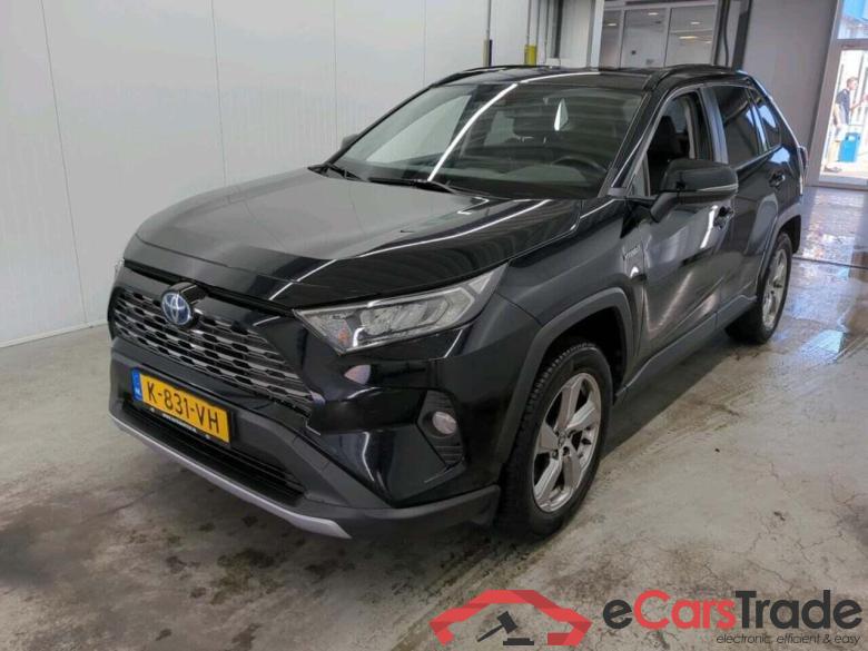 TOYOTA RAV4 2.5 Hybrid AWD Style #1