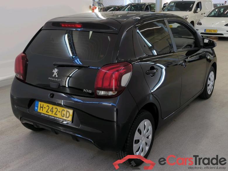 Peugeot 108 '14 Peugeot 108 Active 1.0 e-VTi 72pk 5d #2