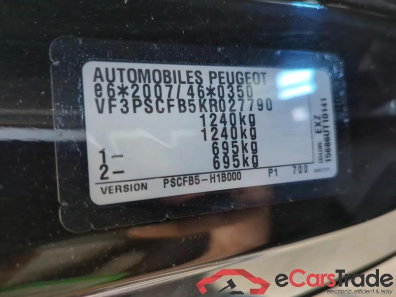 Peugeot 108 '14 Peugeot 108 Active 1.0 e-VTi 72pk 5d #6