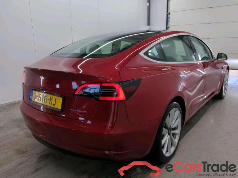 Tesla Model 3 Long Range AWD 75kWh #2