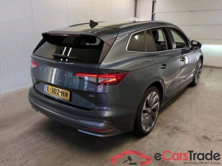SKODA Enyaq iV 80 First Edt. #2