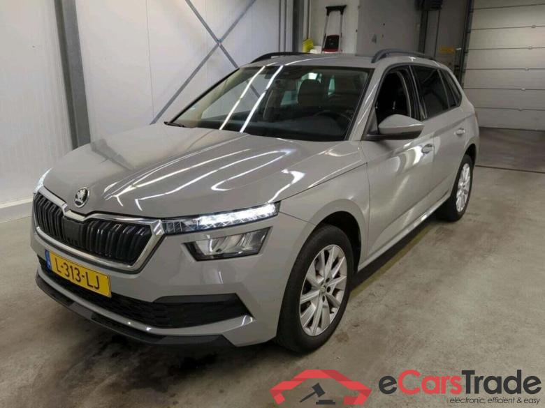 SKODA Kamiq 1.0 TSI Ambition #1