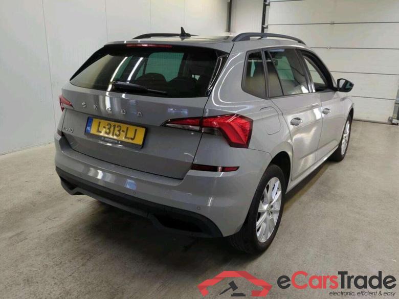 SKODA Kamiq 1.0 TSI Ambition #2