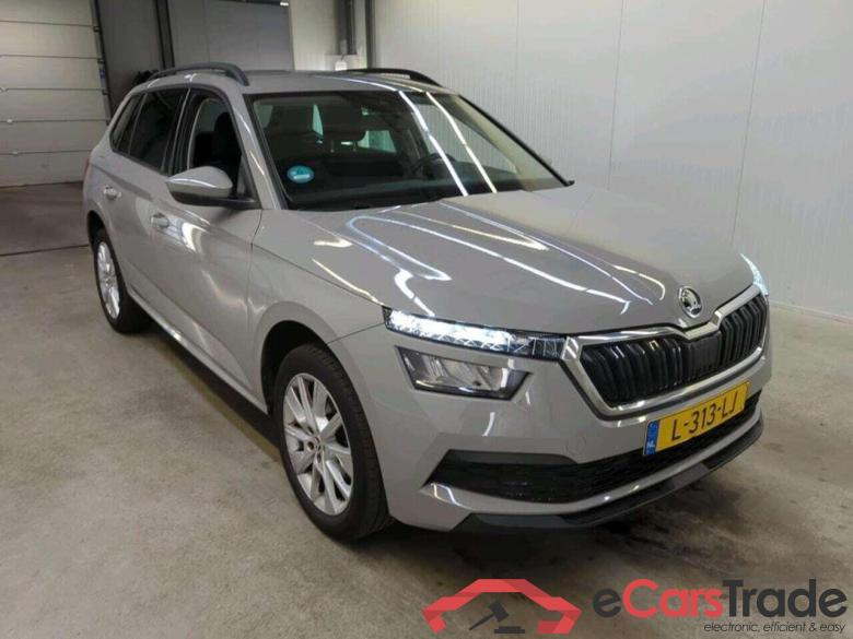 SKODA Kamiq 1.0 TSI Ambition #4