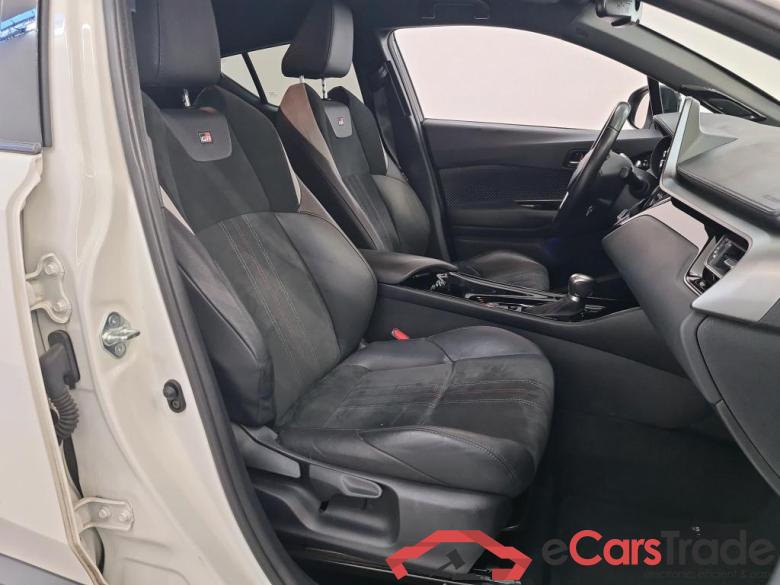 Toyota C-HR '16 Toyota C-HR 2.0 High Power Hybrid GR-Sport automaat 5d #3