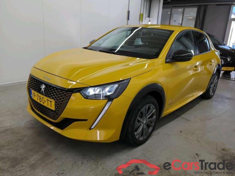 PEUGEOT e-208 EV Allure Pck 50 kWh #1