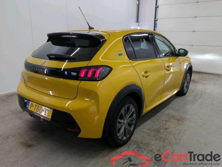 PEUGEOT e-208 EV Allure Pck 50 kWh #2