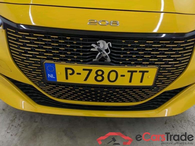 PEUGEOT e-208 EV Allure Pck 50 kWh #4