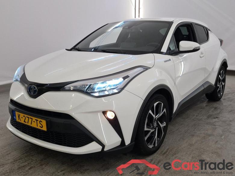 Toyota C-HR '16 Toyota C-HR 1.8 Hybrid Business Plus automaat 5d #1