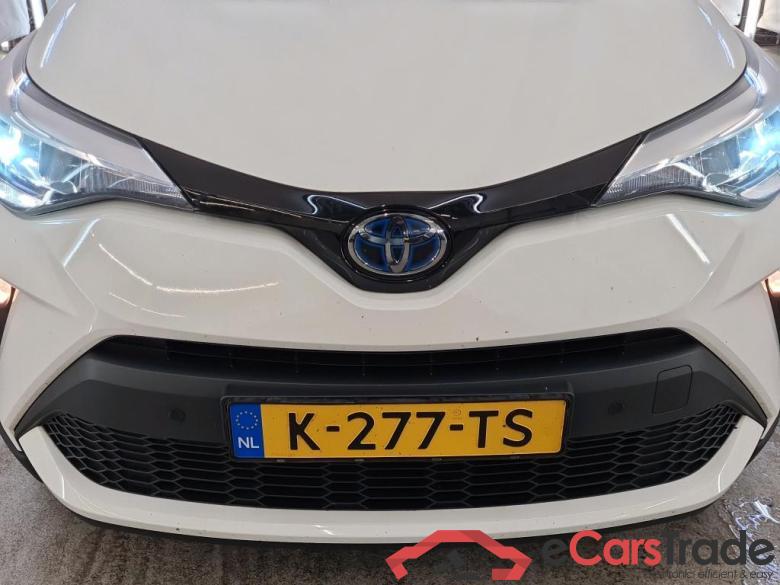 Toyota C-HR '16 Toyota C-HR 1.8 Hybrid Business Plus automaat 5d #5