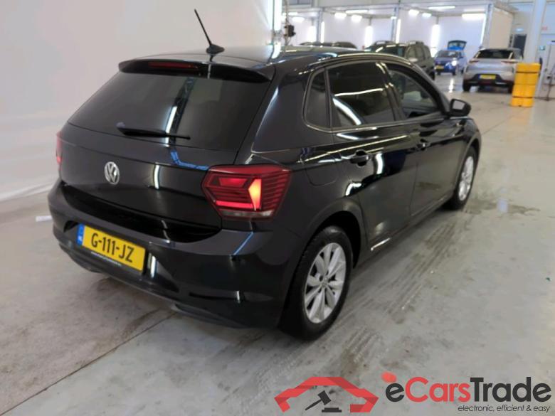Volkswagen Polo '17 Volkswagen Polo 1.0 TSI 70kW Highline Business R 5d #2