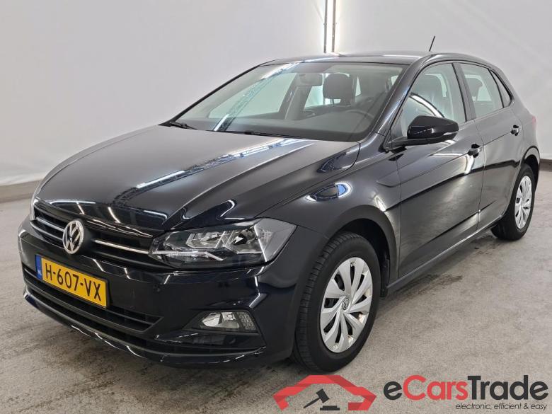 Volkswagen Polo '17 Volkswagen Polo 1.0 TSI 70kW Comfortline 5d #1