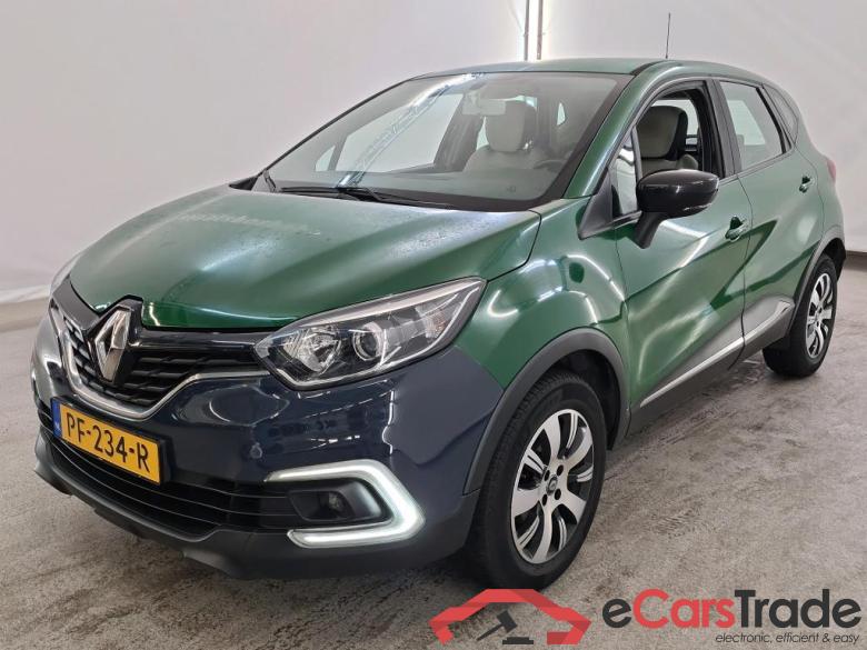 Renault Captur 17-19 Renault Captur ENERGY TCe 90 S&S Expression 5d #1