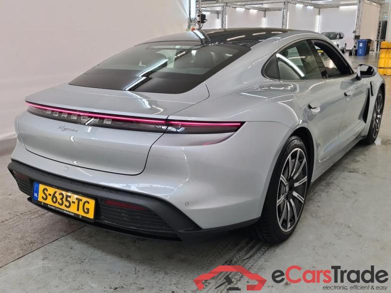 Porsche Taycan '19 BEV Porsche Taycan - 4d #2