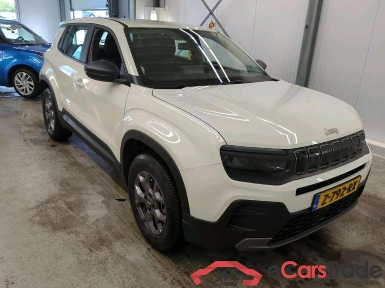 Jeep Avenger Altitude 54kWh #5