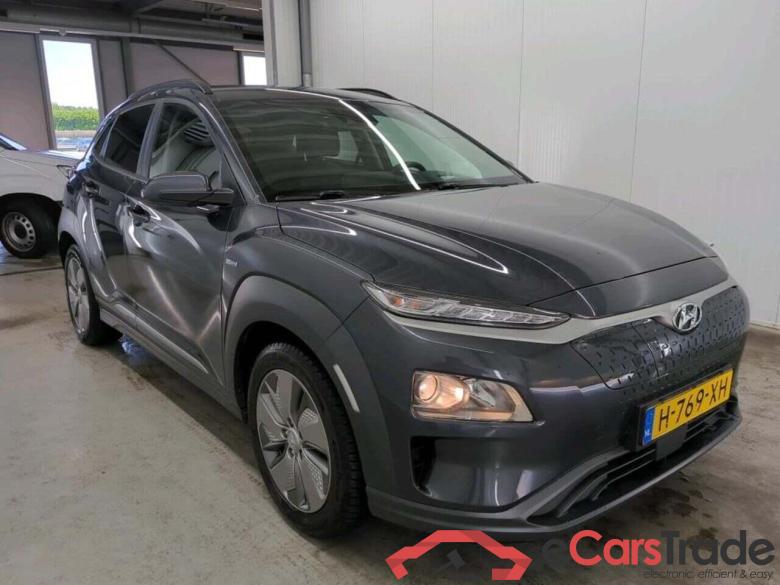 HYUNDAI Kona EV Fashion 64 kWh #5