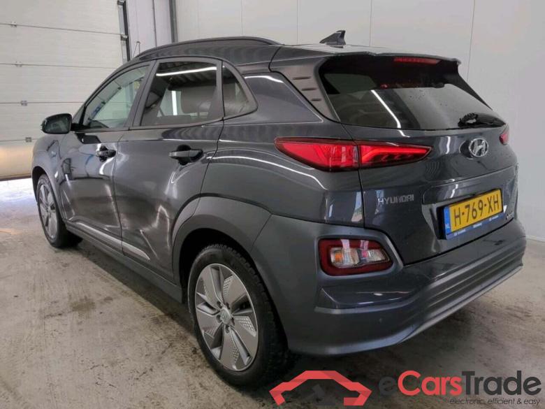 HYUNDAI Kona EV Fashion 64 kWh #6