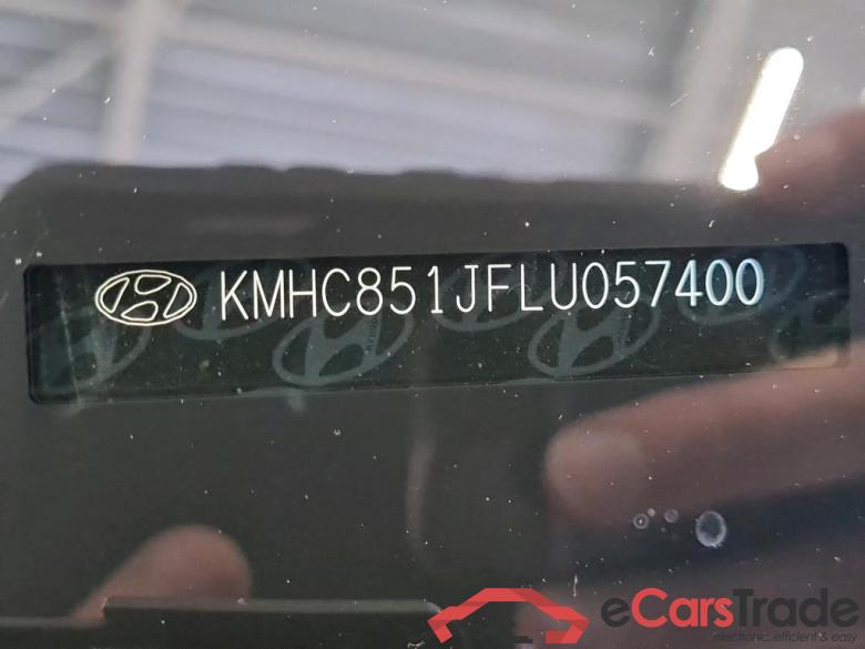 Hyundai Ioniq FL'19 Hyundai IONIQ EV Premium 5d #6