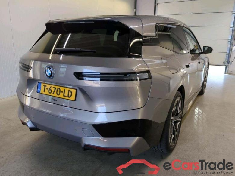 BMW iX xDrive40 High Ex. #2