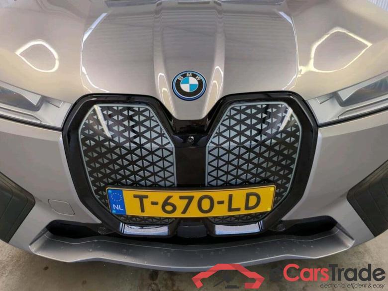 BMW iX xDrive40 High Ex. #4