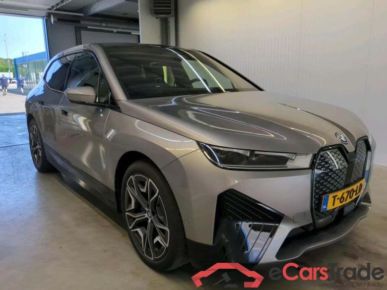 BMW iX xDrive40 High Ex. #5