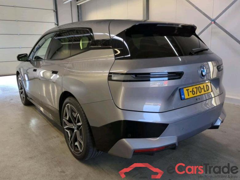 BMW iX xDrive40 High Ex. #6